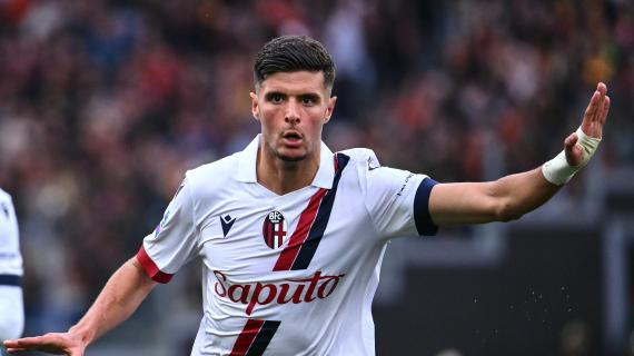 OFICIAL: Bologna, El-Azzouzi cedido al Auxerre
