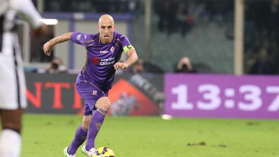 Fiorentina, Borja Valero anota el golazo de la jornada