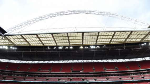 Telegraph, la Football Association cede Wembley a las autoridades sanitarias