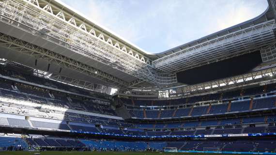 Real Madrid - Union Berlin (18:45), formaciones iniciales