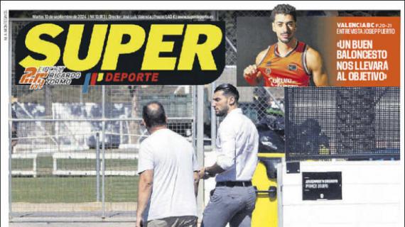 Superdeporte: "Castigado"