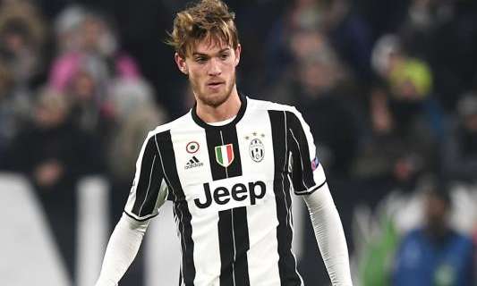 OFICIAL: Juventus, Rugani renueva hasta 2021