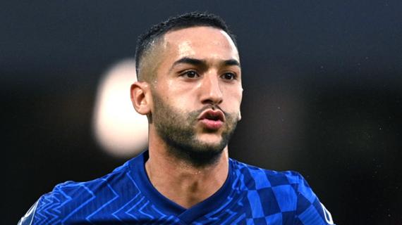 Galatasaray, Ziyech seguiría en la órbita del fútbol de Catar