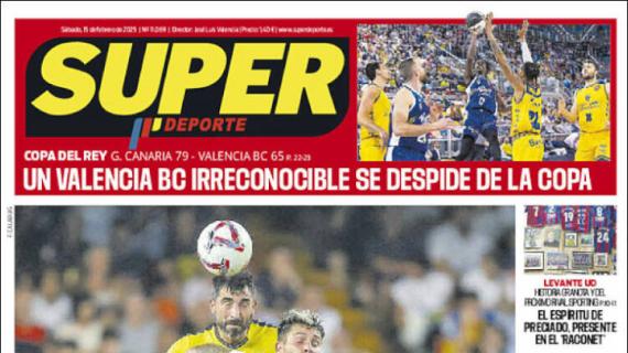 Superdeporte: "Todo en juego"