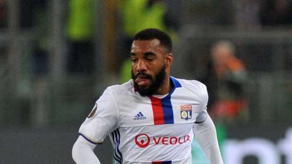 Francia. Lacazette hunde al Olympique Marsella