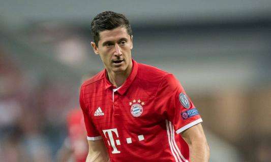 Bayern, uno de los agentes de Lewandowski desmiente renovación