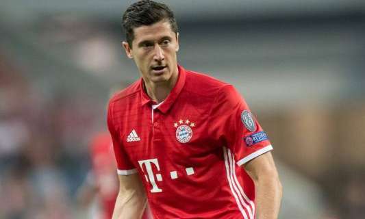 Bayern, habría comenzado la negociación para ampliar el contrato de Lewandowski