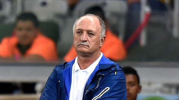 OFICIAL: Cruzeiro, Scolari regresa al banquillo