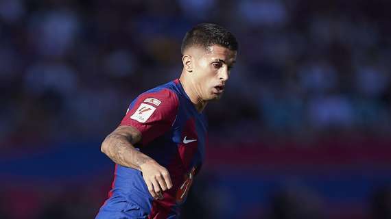 Joao Cancelo: "Tenemos un equipo joven pero de calidad"