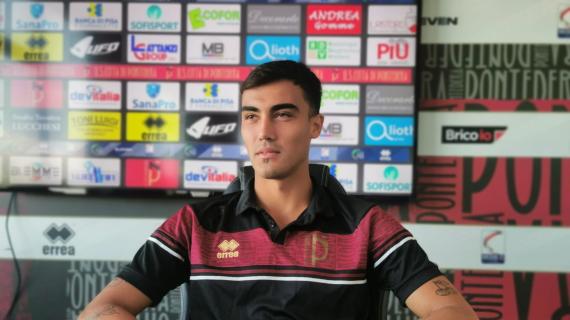 Juve Stabia, firma Tomi Petrovic