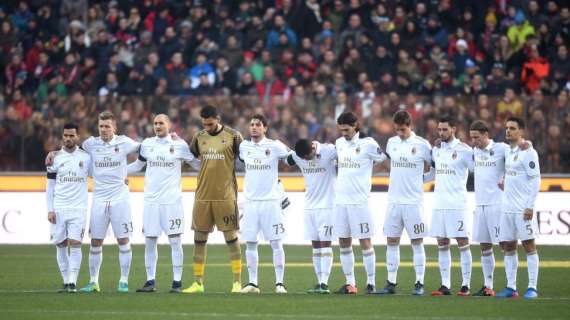 UEFA, minuto de silencio por Astori en Champions League y Europa League