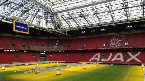 Ajax, el West Ham intensifica las gestiones por Edson Álvarez