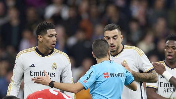 Segurola: "Lo vivido ayer en el Bernabéu fue una tormenta perfecta"