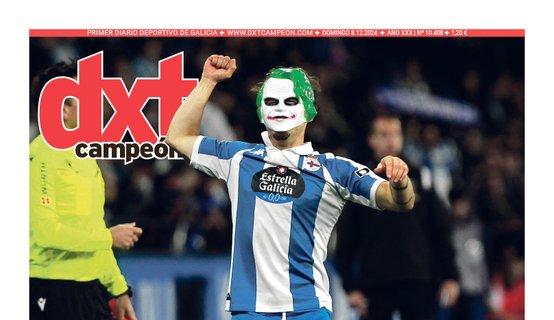 DxT Campeón: "Poca broma"