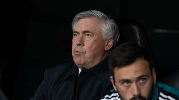 Ancelotti, sobre Mbappé: "No hablamos de jugadores de otros equipos"