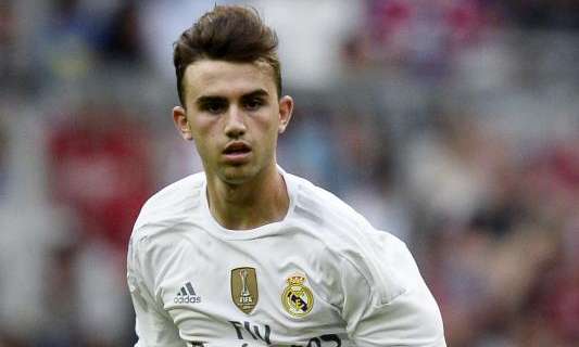 UEFA Youth League, el Real Madrid supera ronda con doblete de Mayoral (1-3)