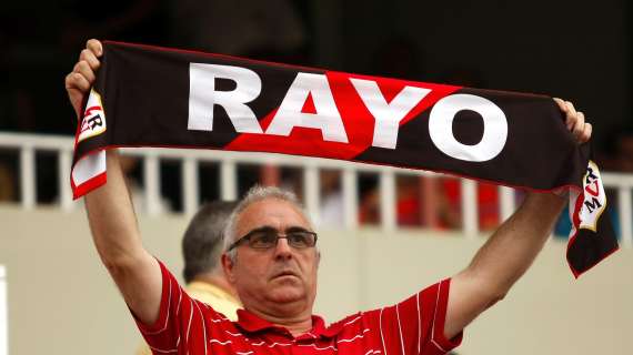 Rayo Vallecano-RC Celta, alineaciones oficiales
