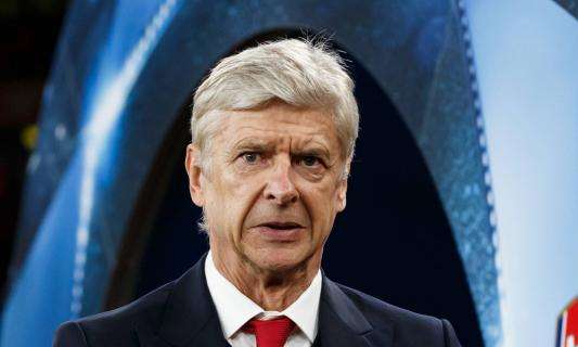 Arsenal, Wenger: "Quiero ampliar el contrato de Gnabry"