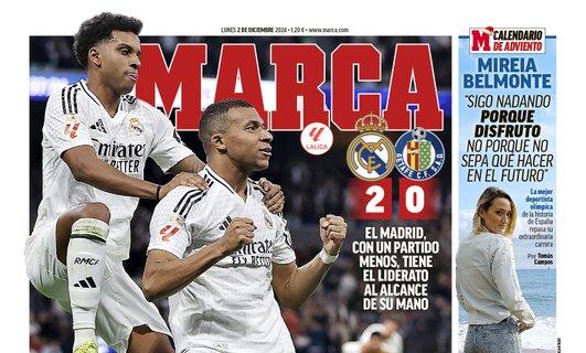 Marca: "Ya están ahí"