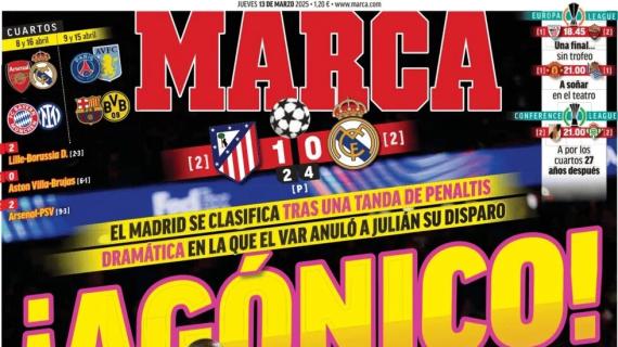 Marca: "Agónico"