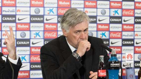 Ancelotti en Il Giornale: "Si dejo el Real Madrid pararé para operarme en Canadá"