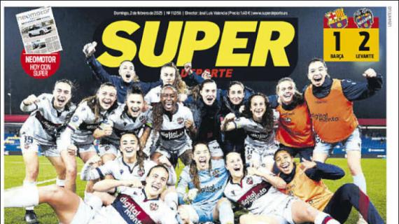 Superdeporte: "La gran proeza"