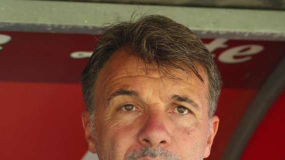 OFICIAL: Frosinone, Baroni nuevo entrenador
