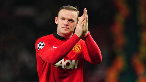 El Manchester United se coloca tercero con doblete de Rooney