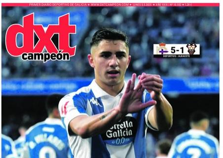 DxT Campeón: "Sobraron cuatro"