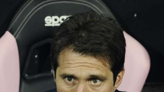 Boca Juniors, Barros Schelotto: "Jugamos mal, perdimos bien"
