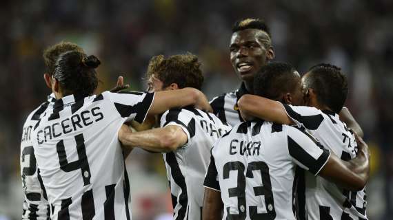 Italia, Juventus y Roma no fallan y continúan el pulso en la Serie A