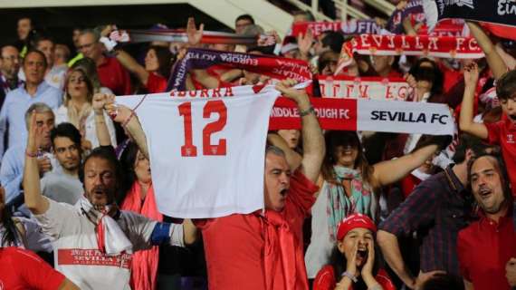 El Sevilla, sin ningún 'superviviente' de la final de 2006 ante el Barcelona