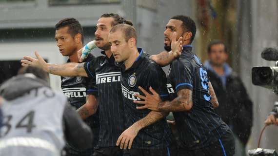 El Inter resucita en casa del Chievo Verona