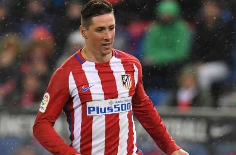 Atlético, Torres: "El primer partido fue decisivo para la eliminatoria"