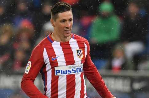 Sitúan a Fernando Torres en el Atlético San Luis