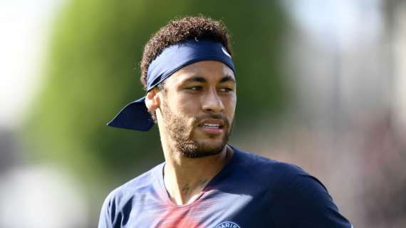 PSG, Neymar podría ser baja también ante el Olympique Lyon
