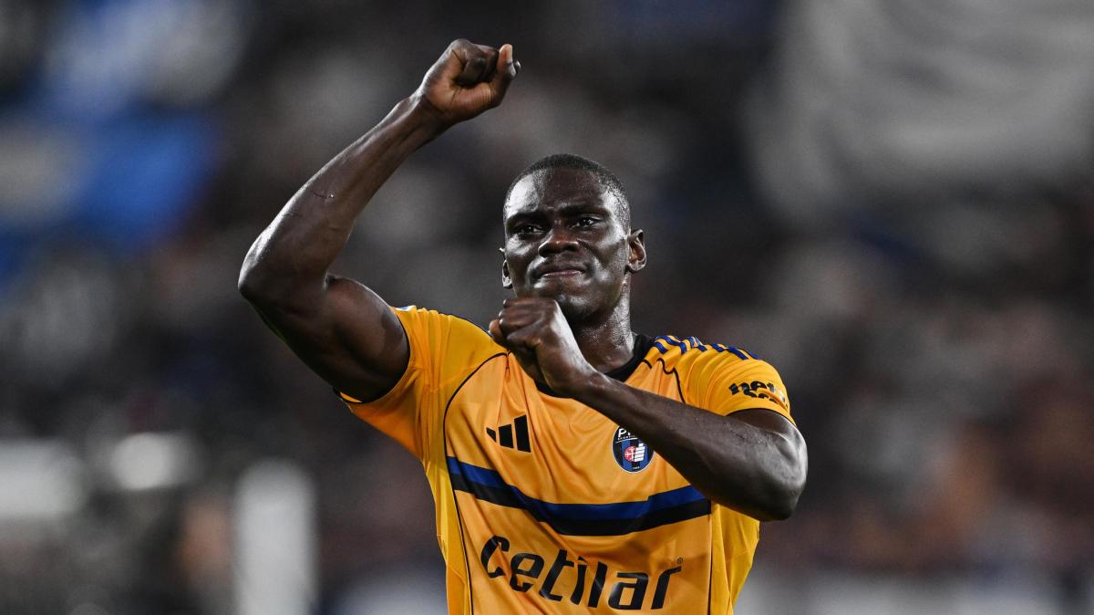 Pisa SC, Touré: "Seguimos esperando la primera victoria, da igual contra quién"