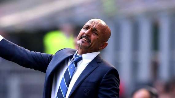 Inter, Spalletti: "La Champions League es la Disneylandia del fútbol