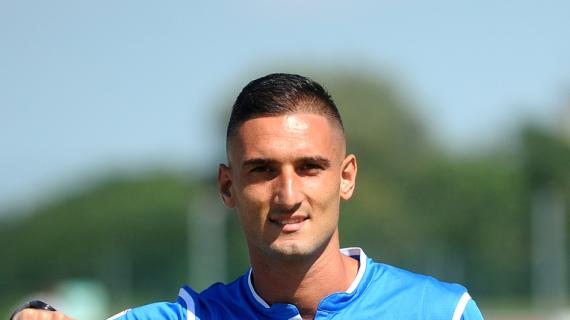 OFICIAL: Asteras Tripolis, firma Federico Macheda