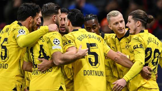 Copa de Alemania, cuatro partidos completan los Octavos