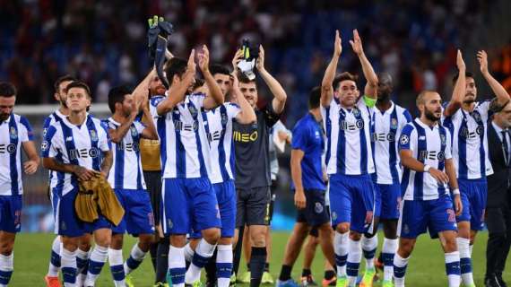 Portugal, el Oporto afronta el derbi tras la derrota ante la Juve