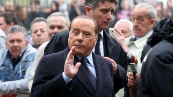Milan, Berlusconi: "Para frenar a la Juventus hay que cambiar a todos los árbitros"