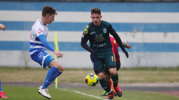 OFICIAL: Frosinone, llega Niccoló Corrado