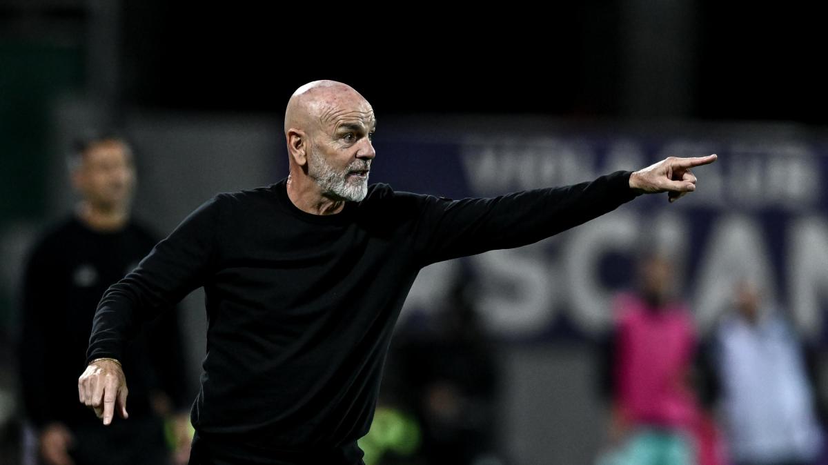ACF Fiorentina, aún sin decisión sobre el futuro del 'mister' Pioli: horas de reflexión