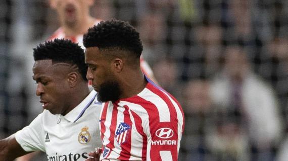 Atlético de Madrid, confirmada la gravedad de la lesión de Lemar
