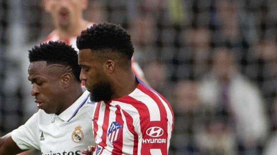 Atlético, el Trabzonspor se interpone frente al Girona por Lemar