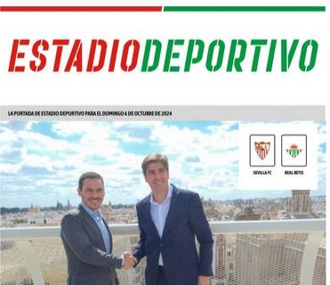 Estadio Deportivo: "A la altura"