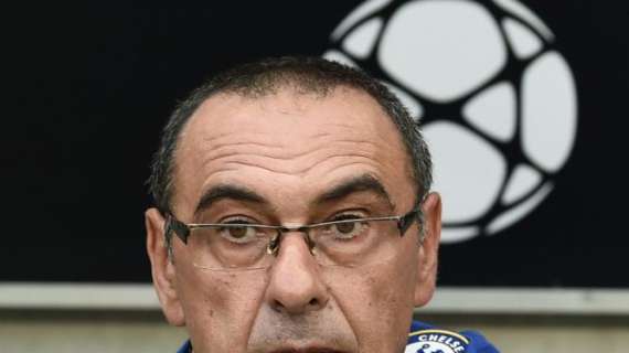 OFICIAL: Juventus, Sarri nuevo entrenador