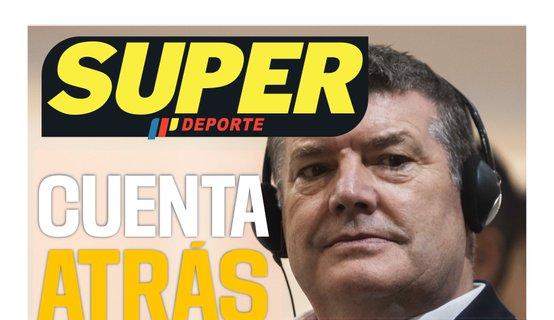 Superdeporte: "Cuenta atrás"