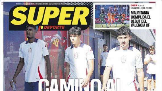 Superdeporte: "Camino al oro"